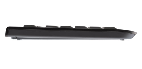 CHERRY KC 1000 keyboard Office USB QWERTZ German Black CHERRY KC 1000 keyboard Office USB QWERTZ German Black